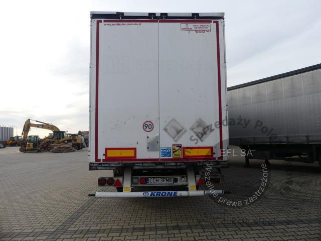 8 - KRONE SD 2017r.