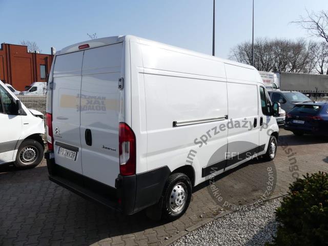 3 - Citroen Jumper 35 BlueHDi L3H2 Control 2021r. PO2WV39 UWAGA!! Pojazd znajduje się w firmie AUTO MOTO CENTRUM sp. z o.o. ul. Ostrowska 328 (przy Trasie Katowickiej) 61-312 Poznań