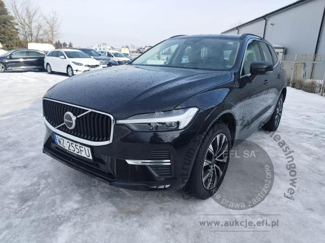1 - Volvo XC 60 B4 B Core aut Kombi 2022r. WZ255FU Pojazd znajduje się w firmie ARCTOS GROUP sp. z o.o. Al. Krakowska 7, 02-183 Warszawa