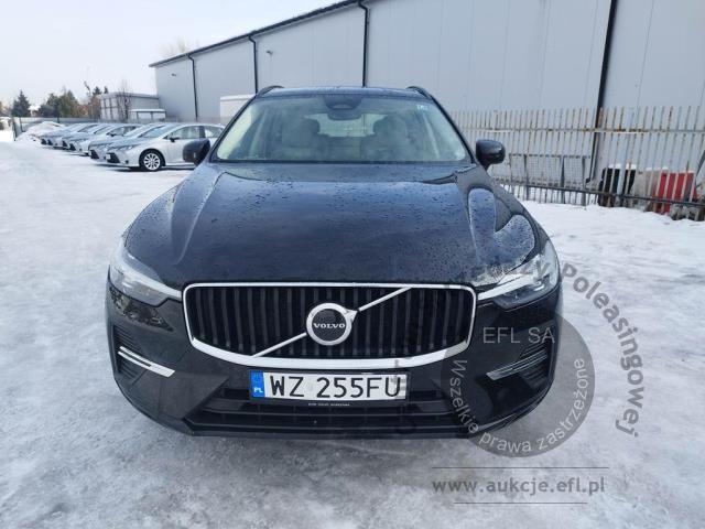 2 - Volvo XC 60 B4 B Core aut Kombi 2022r. WZ255FU Pojazd znajduje się w firmie ARCTOS GROUP sp. z o.o. Al. Krakowska 7, 02-183 Warszawa