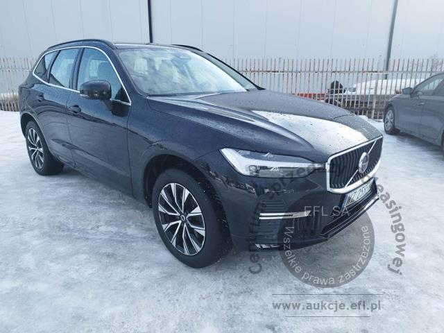 3 - Volvo XC 60 B4 B Core aut Kombi 2022r. WZ255FU Pojazd znajduje się w firmie ARCTOS GROUP sp. z o.o. Al. Krakowska 7, 02-183 Warszawa