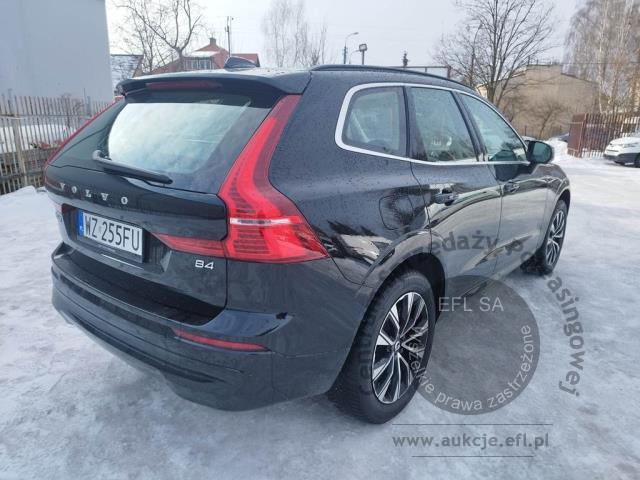 4 - Volvo XC 60 B4 B Core aut Kombi 2022r. WZ255FU Pojazd znajduje się w firmie ARCTOS GROUP sp. z o.o. Al. Krakowska 7, 02-183 Warszawa