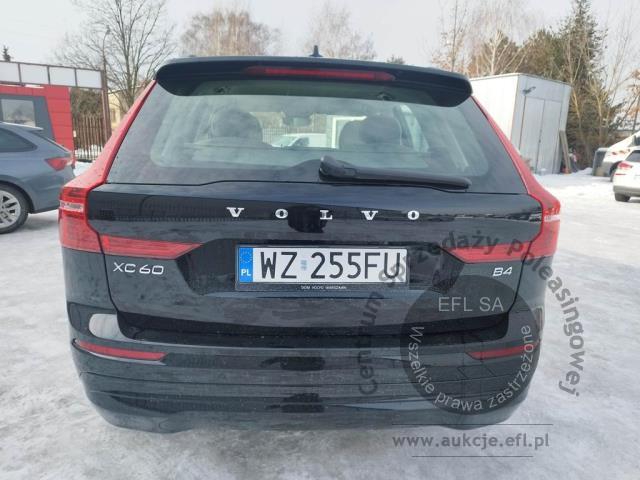 6 - Volvo XC 60 B4 B Core aut Kombi 2022r. WZ255FU Pojazd znajduje się w firmie ARCTOS GROUP sp. z o.o. Al. Krakowska 7, 02-183 Warszawa
