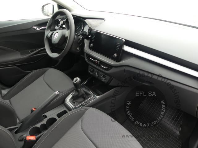 11 - Skoda Fabia 1.0 Ambition Hatchback 2023r. DW3VR85 Magnice