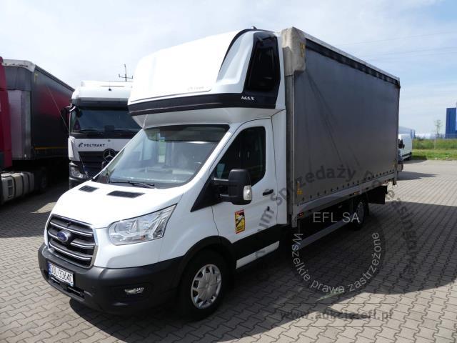 1 - FORD / CARPOL TRANSIT 2.0 160KM SKRZYNIA  2022r.