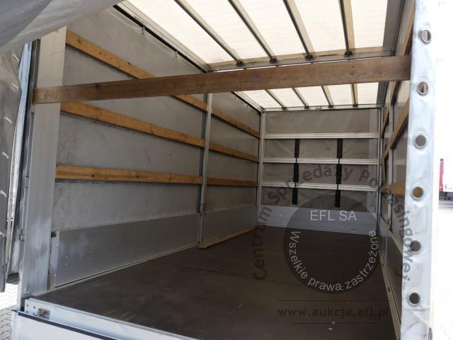 11 - FORD / CARPOL TRANSIT 2.0 160KM SKRZYNIA  2022r.