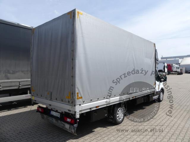14 - FORD / CARPOL TRANSIT 2.0 160KM SKRZYNIA  2022r.