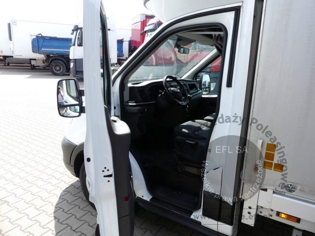6 - FORD / CARPOL TRANSIT 2.0 160KM SKRZYNIA  2022r.