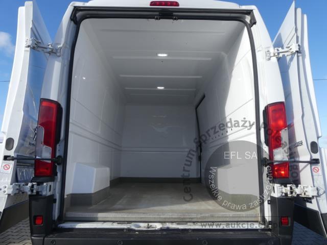 9 - Peugeot Boxer 335 BlueHDi L3H2 Furgon 2023r. DW9VT45 Magnice