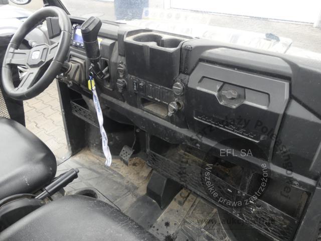 6 - POLARIS RANGER 570 2023r.