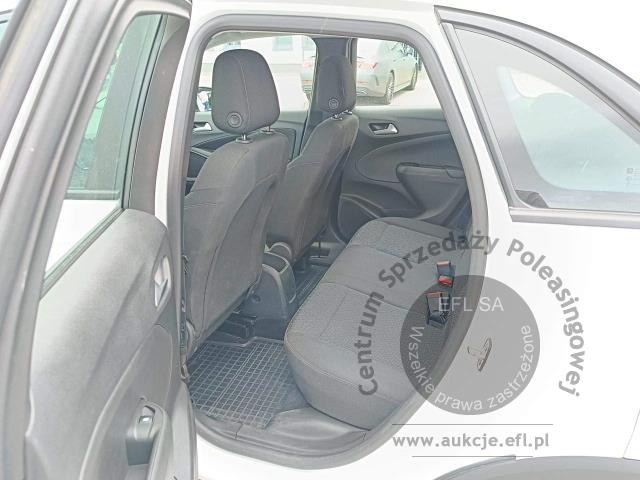 6 - Opel Crossland 1.2 Edition 2022r. DW6SL19 Magnice