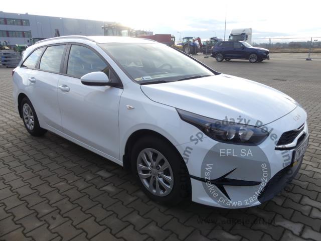 2 - Kia Ceed 1.0 T-GDI S Kombi 2022r. DW5SK03 Magnice