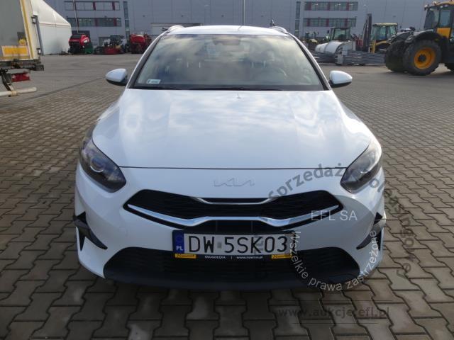 5 - Kia Ceed 1.0 T-GDI S Kombi 2022r. DW5SK03 Magnice