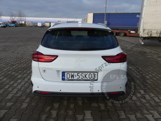 6 - Kia Ceed 1.0 T-GDI S Kombi 2022r. DW5SK03 Magnice
