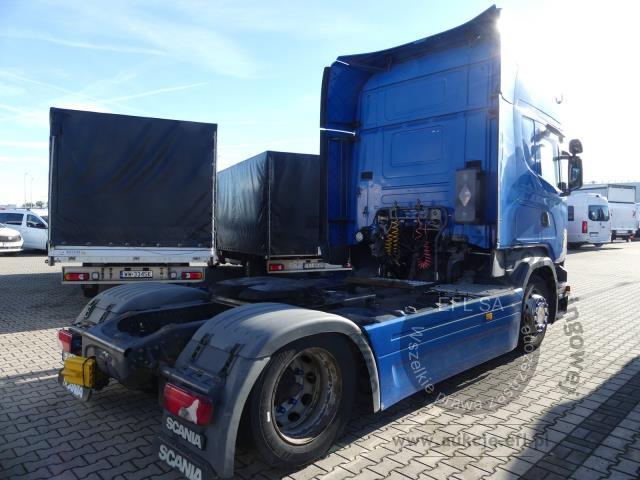 5 - SCANIA R410 LA4X2 MEB AUTOMAT 2016r.