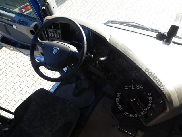 7 - SCANIA R410 LA4X2 MEB AUTOMAT 2016r.