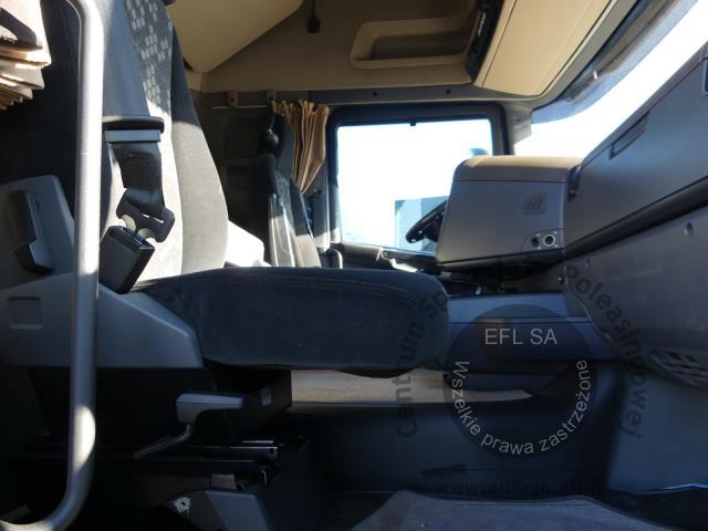 8 - SCANIA R410 LA4X2 MEB AUTOMAT 2016r.