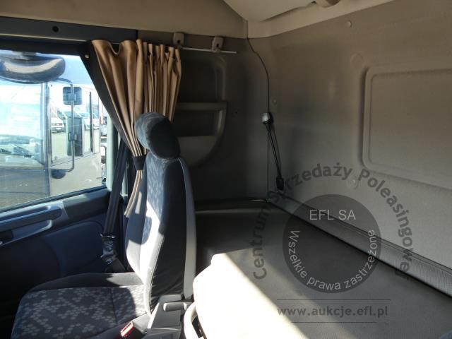 9 - SCANIA R410 LA4X2 MEB AUTOMAT 2016r.