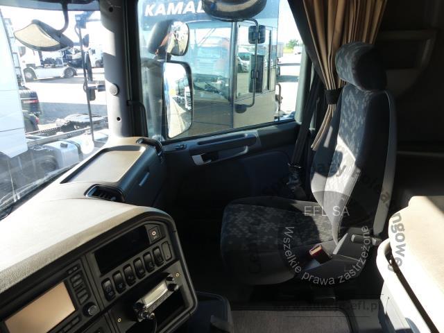 10 - SCANIA R410 LA4X2 MEB AUTOMAT 2016r.