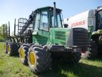 Maszyna leśna forwarder John Deere 1110D  2008r.
