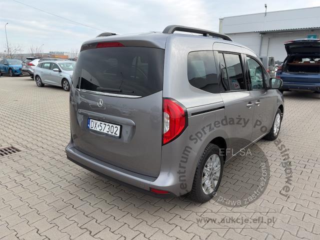 5 - MERCEDES - BENZ T 180 D PROGRESSIVE AUTOMAT 2025r. DX57302 Magnice