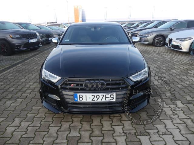 2 - AUDI S3 2.0 TFSI QUATTRO SEDAN 2020r.