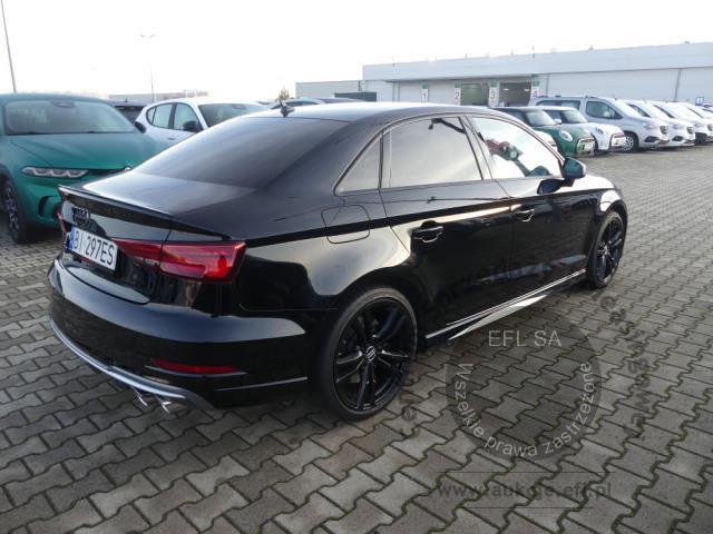 13 - AUDI S3 2.0 TFSI QUATTRO SEDAN 2020r.
