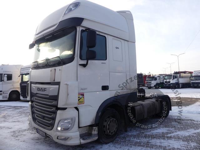 1 - DAF XF 480 FT SSC 4X2 AUTOMAT 2021r.