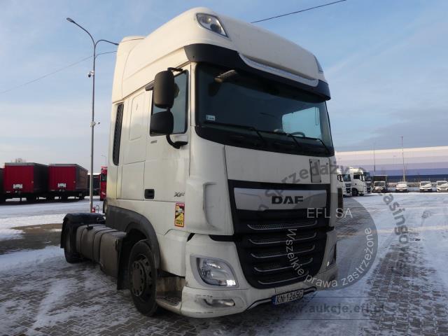 3 - DAF XF 480 FT SSC 4X2 AUTOMAT 2021r.