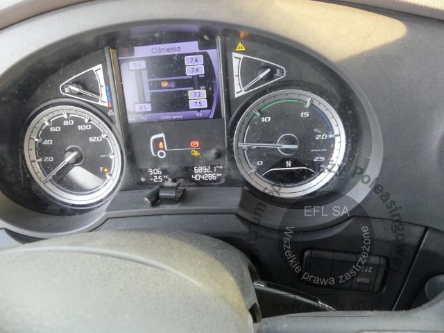 4 - DAF XF 480 FT SSC 4X2 AUTOMAT 2021r.