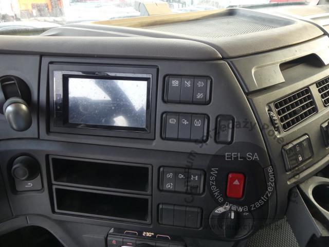 5 - DAF XF 480 FT SSC 4X2 AUTOMAT 2021r.