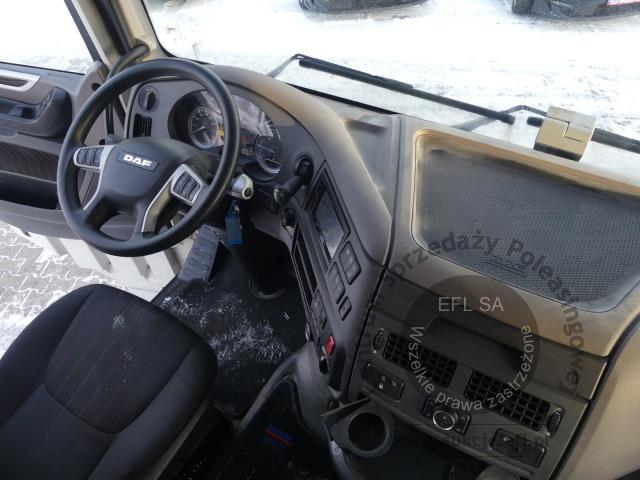 6 - DAF XF 480 FT SSC 4X2 AUTOMAT 2021r.