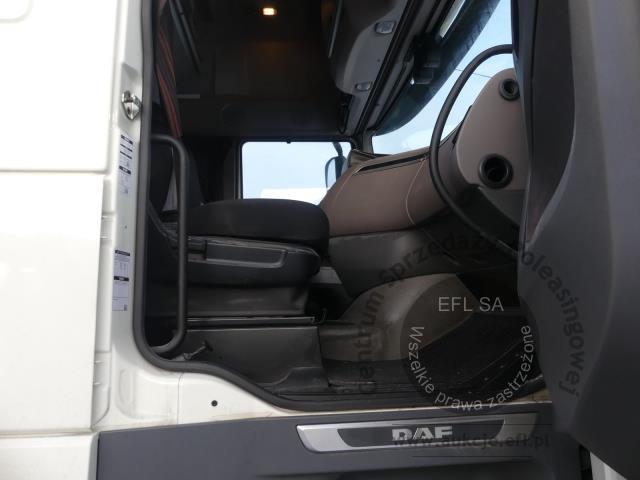 8 - DAF XF 480 FT SSC 4X2 AUTOMAT 2021r.