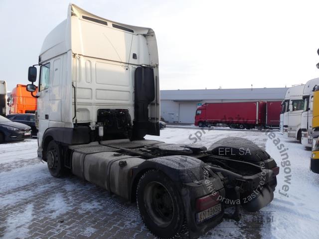 10 - DAF XF 480 FT SSC 4X2 AUTOMAT 2021r.