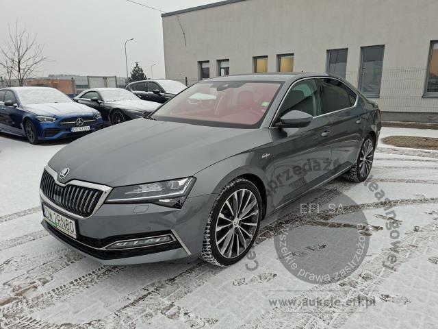 1 - Skoda Superb 2.0 TSI 4x4 L&amp;K DSG 2022r. DW2RN80 Magnice