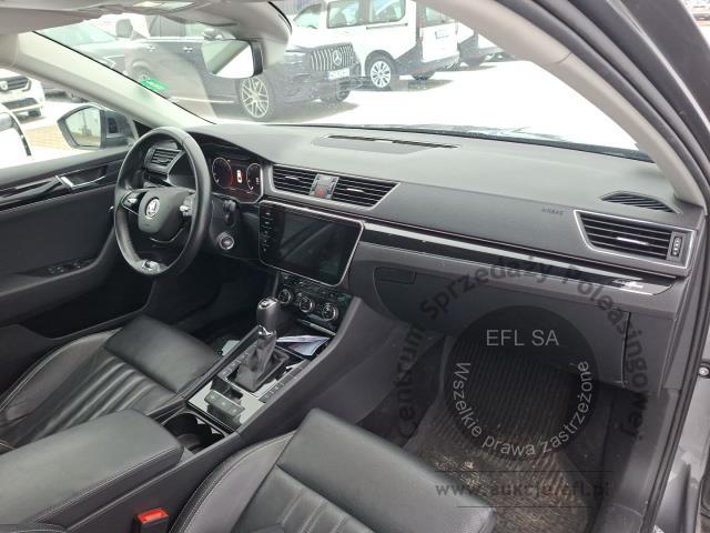 11 - Skoda Superb 2.0 TSI 4x4 L&amp;K DSG 2022r. DW2RN80 Magnice