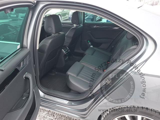 6 - Skoda Superb 2.0 TSI 4x4 L&amp;K DSG 2022r. DW2RN80 Magnice