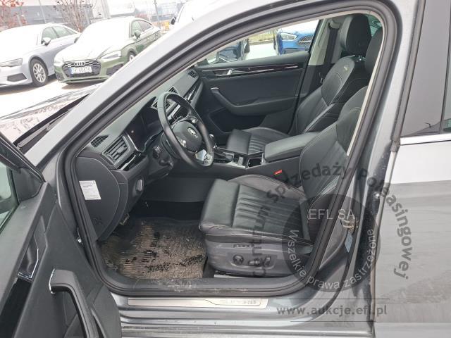 7 - Skoda Superb 2.0 TSI 4x4 L&amp;K DSG 2022r. DW2RN80 Magnice