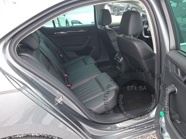 8 - Skoda Superb 2.0 TSI 4x4 L&amp;K DSG 2022r. DW2RN80 Magnice