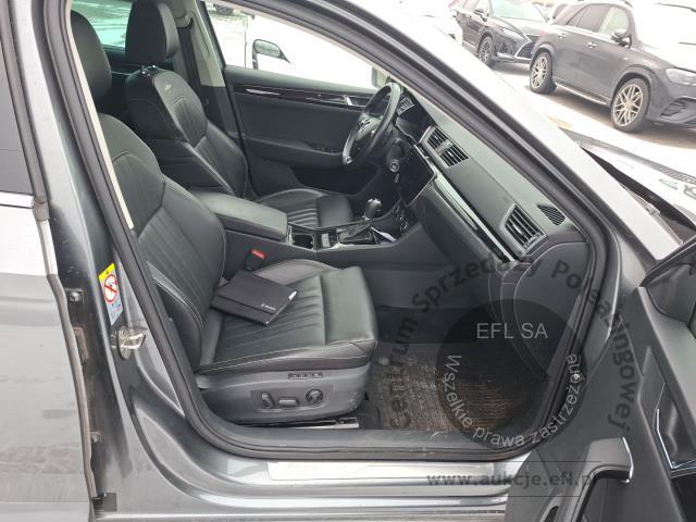 10 - Skoda Superb 2.0 TSI 4x4 L&amp;K DSG 2022r. DW2RN80 Magnice