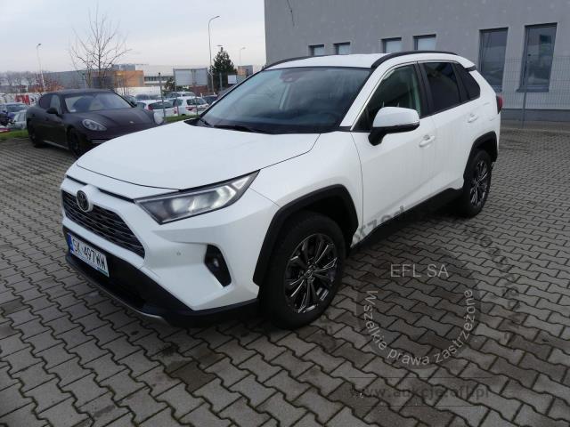 1 - Toyota RAV4 2.0 Comfort 4x2 MS 2022r. SK497WW Magnice