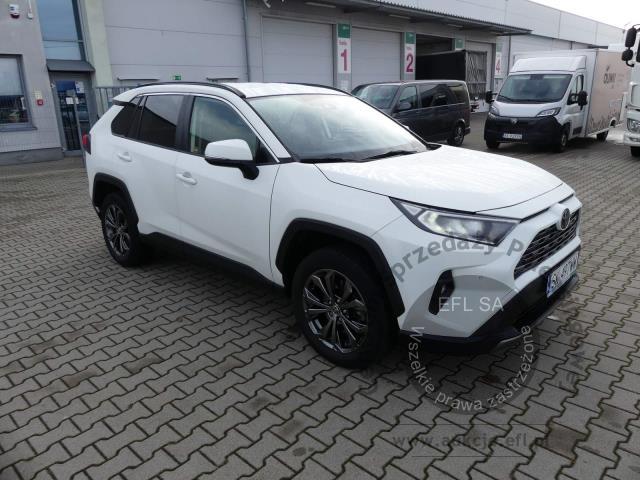 4 - Toyota RAV4 2.0 Comfort 4x2 MS 2022r. SK497WW Magnice