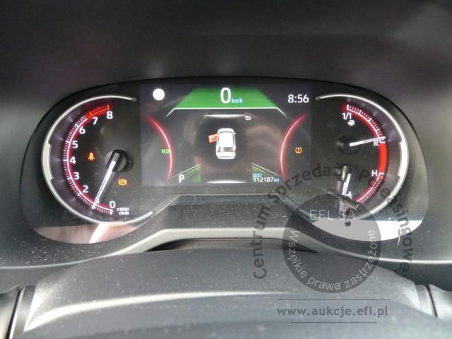 9 - Toyota RAV4 2.0 Comfort 4x2 MS 2022r. SK497WW Magnice