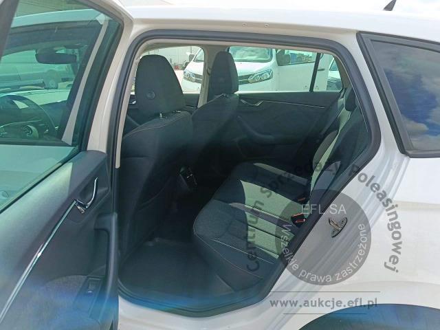 7 - Skoda Scala 1.5 TSI Style Hatchback 2022r. DW1TE13 Magnice