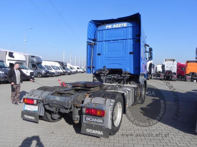 9 - SCANIA R 420 LA4X2MNA 2008r.