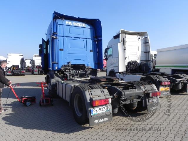 10 - SCANIA R 420 LA4X2MNA 2008r.