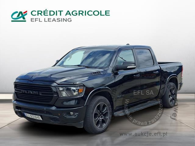1 - RAM 1500 5.7 V8 BIGHORN AWD LPG 2019r.