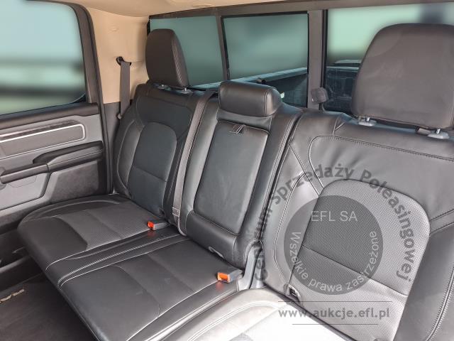 12 - RAM 1500 5.7 V8 BIGHORN AWD LPG 2019r.