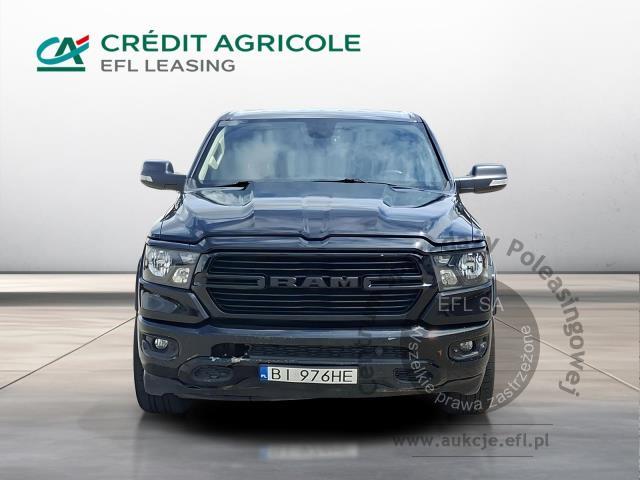 3 - RAM 1500 5.7 V8 BIGHORN AWD LPG 2019r.