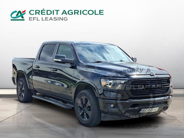 5 - RAM 1500 5.7 V8 BIGHORN AWD LPG 2019r.